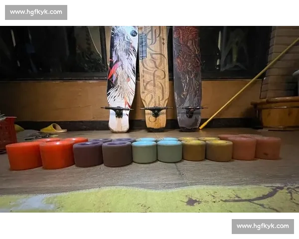 练 Shove it540Kickflip M80?这个视频帮你避坑进阶